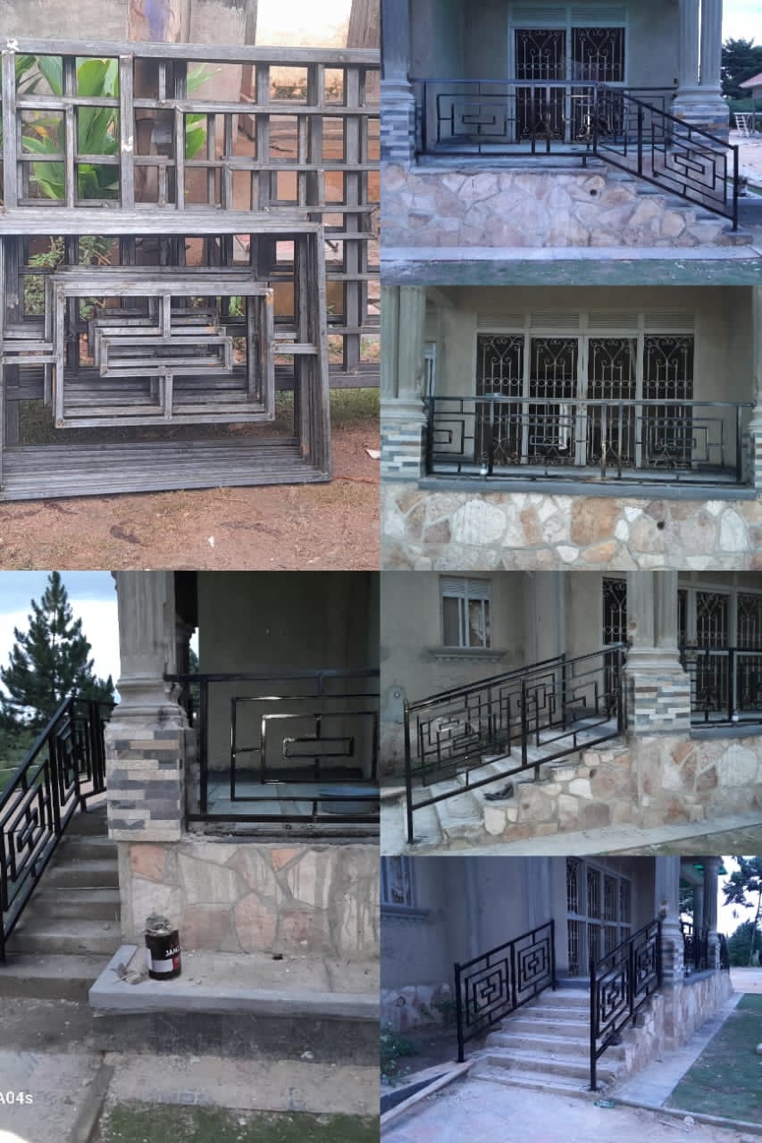 Balconies of all Designs
